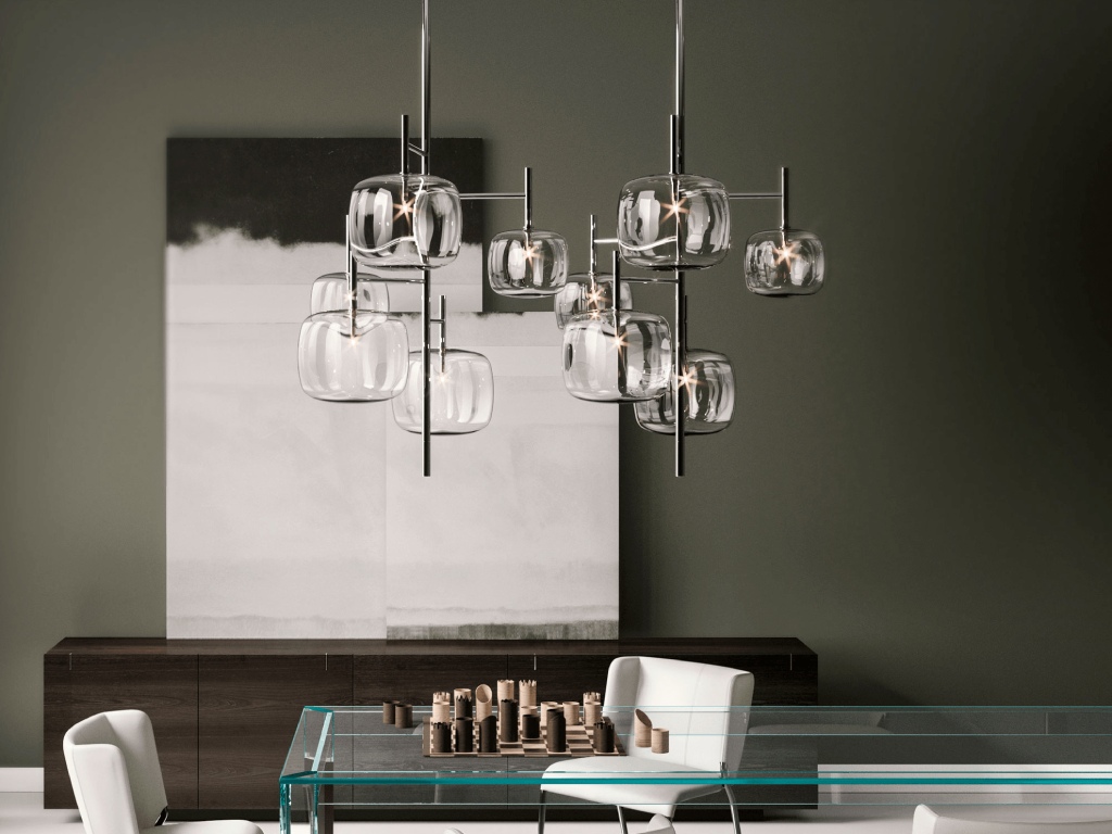 Επώνυμος Φωτισμός & Design: Ολοκληρωμένες Λύσεις για Home & Contract Projects