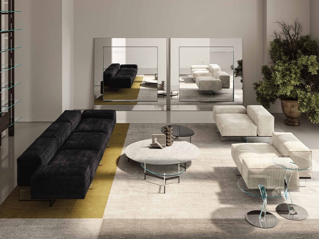 Η Αρχιτεκτονική της Αντανάκλασης: Πώς οι Καθρέφτες Επαναπροσδιορίζουν τον Σύγχρονο Χώρο