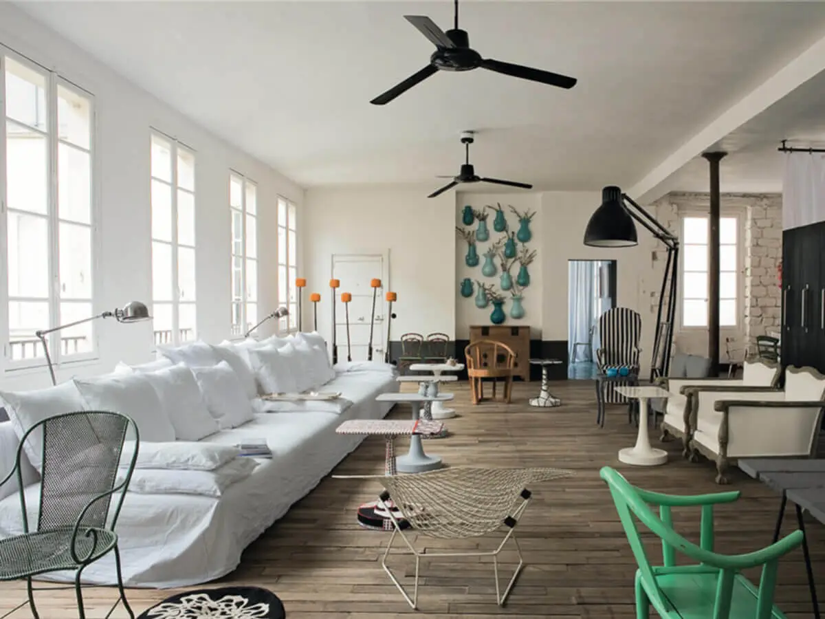 Τάσεις και στυλ διακόσμησης | Δείτε το διαμέρισμα της Paola Navone στο Παρίσι
