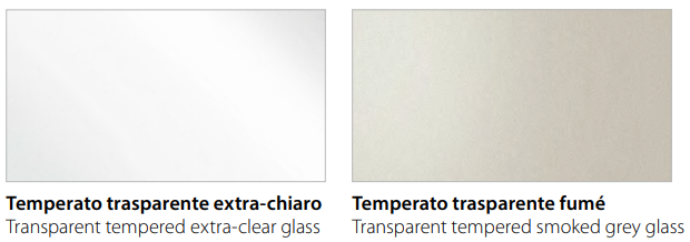 Glass top Living