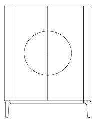 Slim 2door
