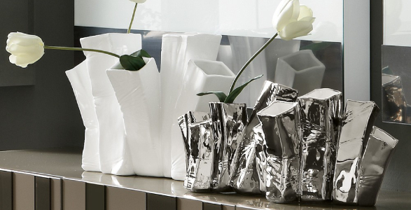 Flower Pots Ceramic Adriani e Rossi