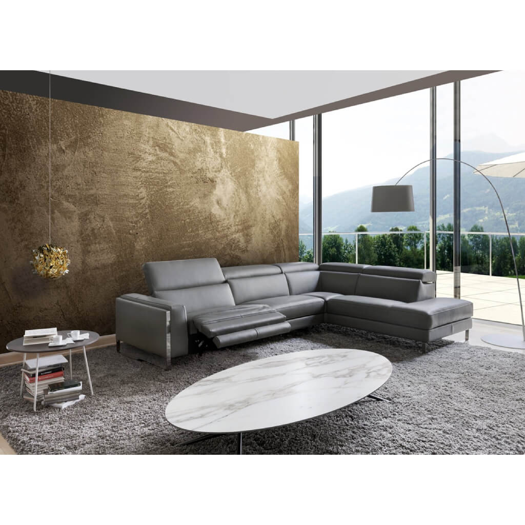 PIER corner sofa by Calia Italia | Oikade Authorized Retailer Greece