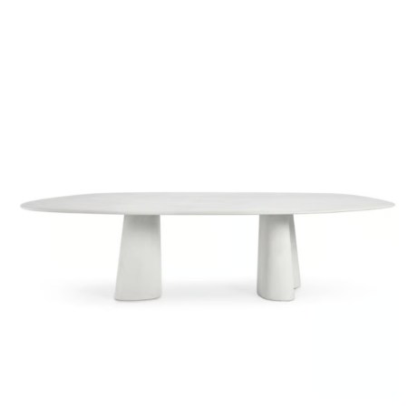 Τραπέζι Organic 300x130 Midj με οργανικό design για indoor και outdoor