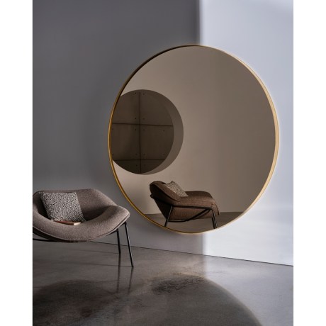 Alisia armchair low back fabric fixed tubular metal base