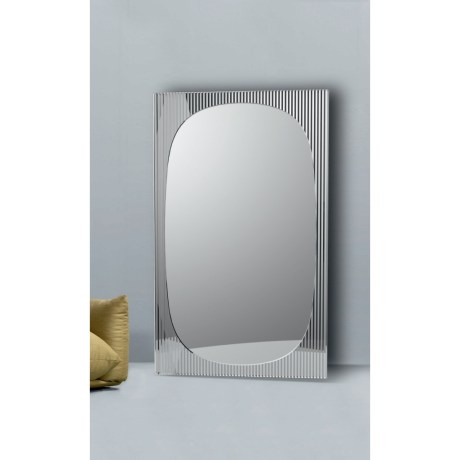 Φυσικός καθρέφτης Bands Rectangular 180cm Tonelli