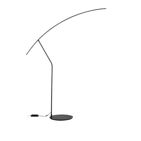 black-modern-floor-lamp