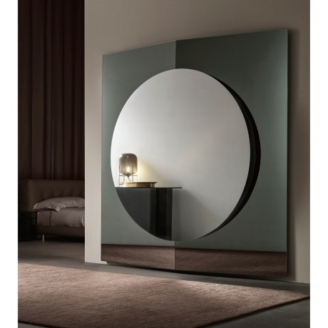 Καθρέφτης Central Square Tonelli Smoked Neutral