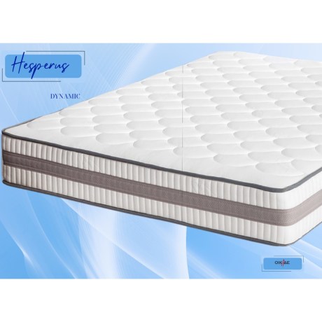Dynamic Mattress Orthopedic Hard Sense Oikade Ilion made in Greece