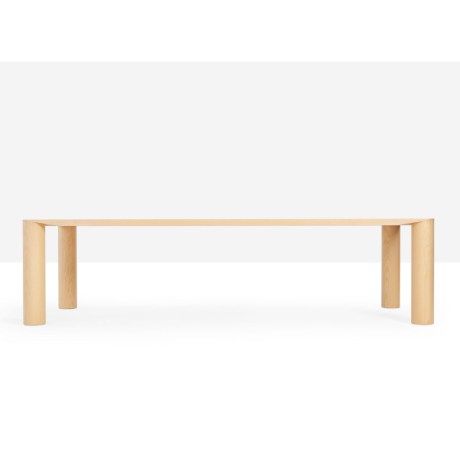 Eggen natural shade wooden table Midj