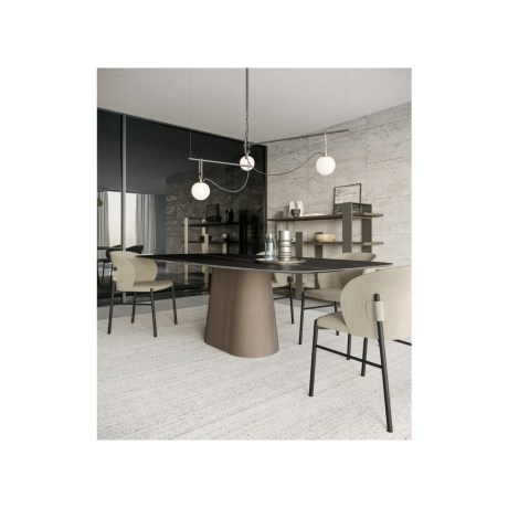 Koniko-table-modern-oval-shaped-made-in-italy-dining-table
