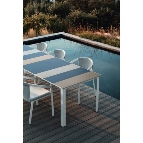 Levante Outdoor Dining Table by MY YOUR