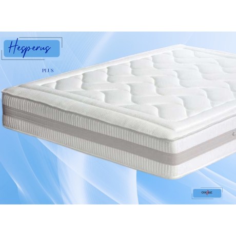 Anatomic Mattress Plus Made in Greece Top Quality 