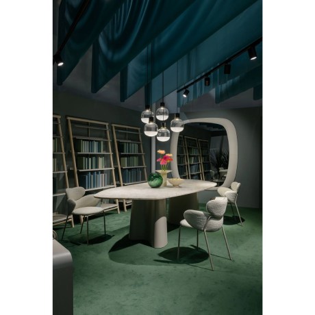 Presentation of the Organic table by Midj at Salone del Mobile 2026