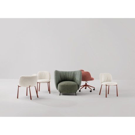 Mys seating collection Midj