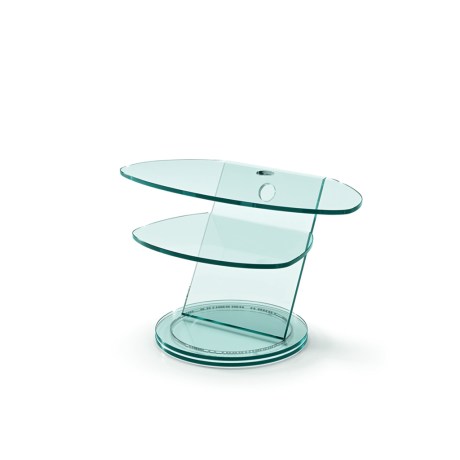 Scenario TV Stand | Glass