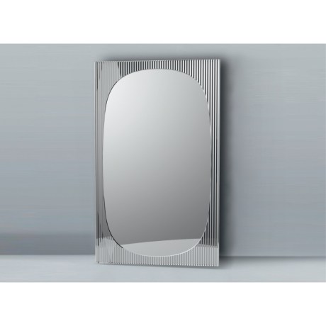 Κάθετος καθρέφτης Bands Rectangular Tonelli 110x200