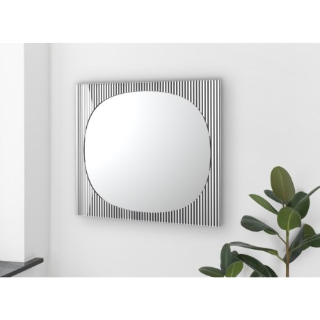 Καθρέφτης με ραβδώσεις Bands Tonelli Design OIKADE